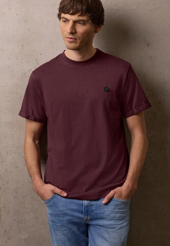Street One MEN Shirt in Red: front
