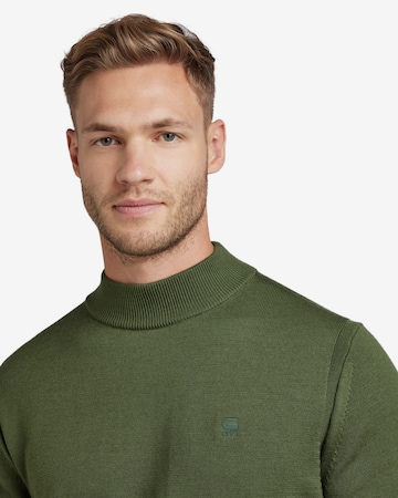 G-Star RAW - Pullover em verde