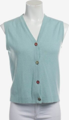 Allude Vest in M in Blue: front