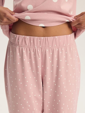 Pigiama 'Gitte' di Henderson in rosa