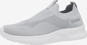 KangaROOS Slip-Ons in Grey: front
