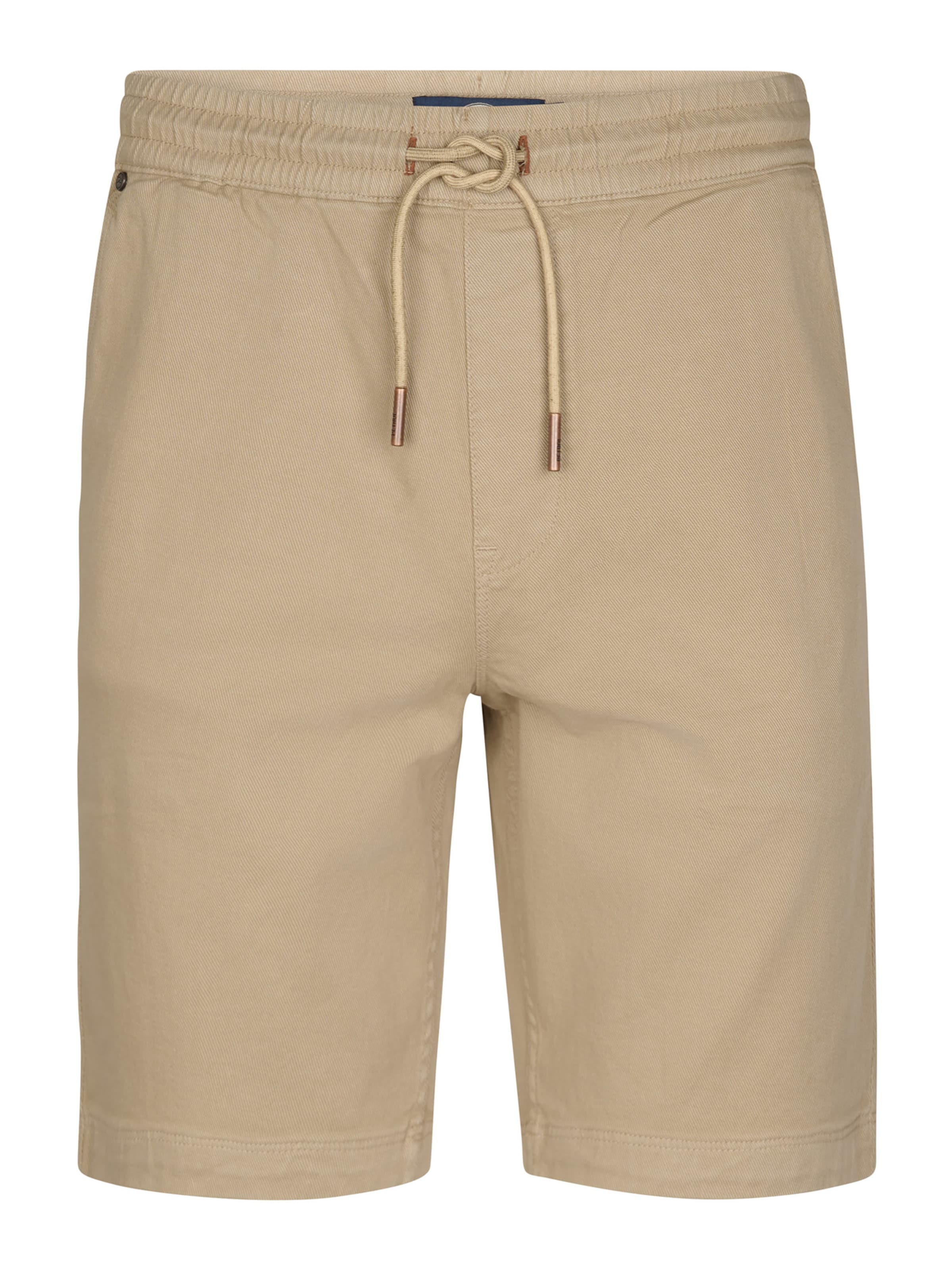 Petrol Industries Szabványos Nadrág - barna: elől