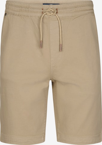 Petrol Industries Nadrág - barna: elől