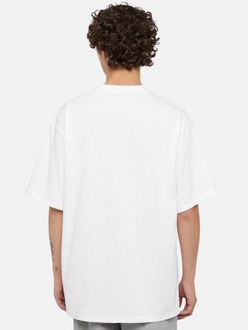 DICKIES - Camiseta en blanco