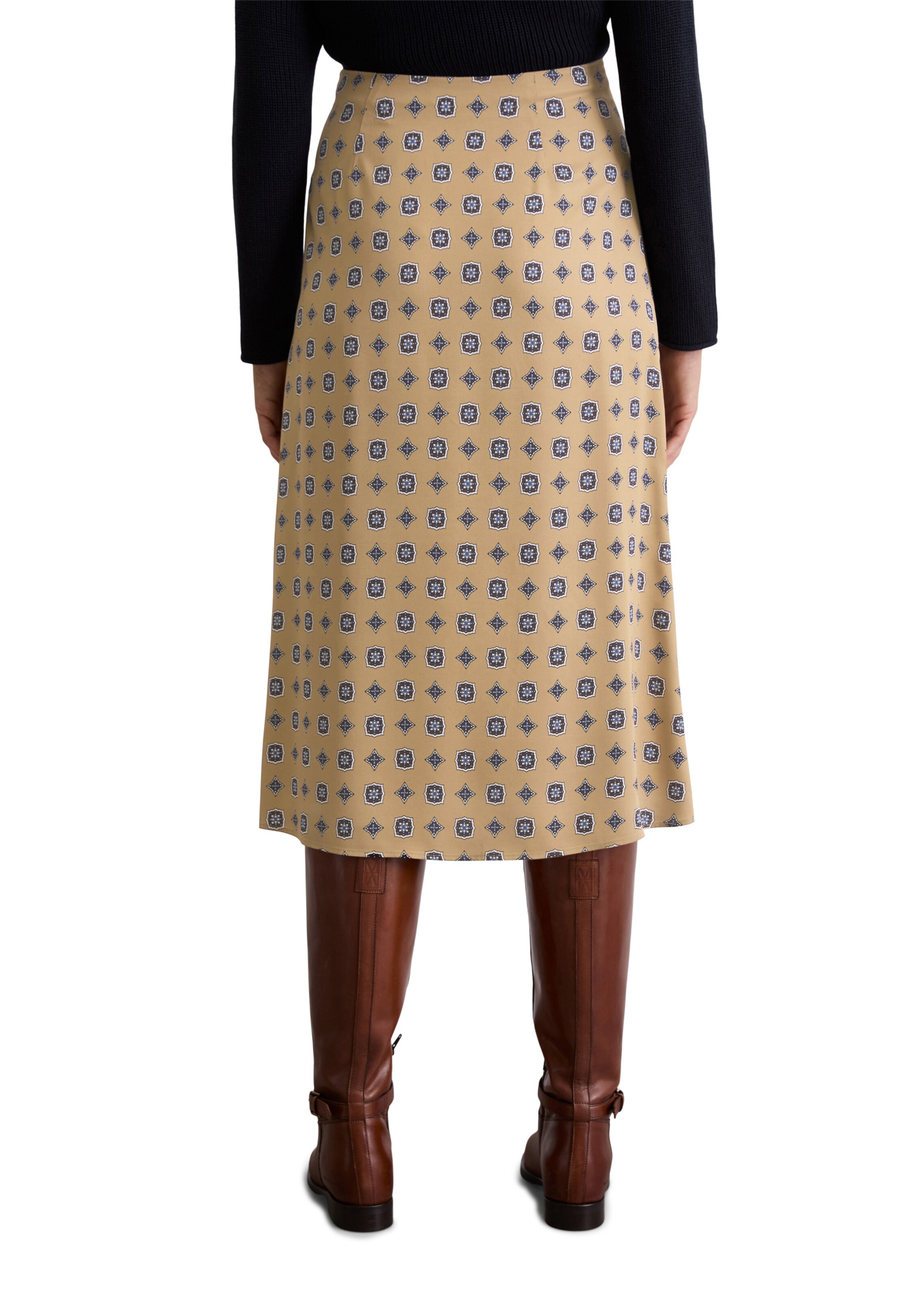 Marc O'Polo Rok in Beige