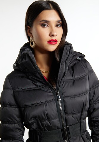 faina Winter coat 'Caneva' in Black