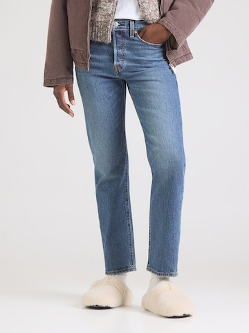 LEVI'S ® - Regular Calças de ganga em azul: frente