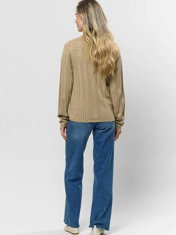 Pull-over 'Mynthe' U.S. POLO ASSN. en gris