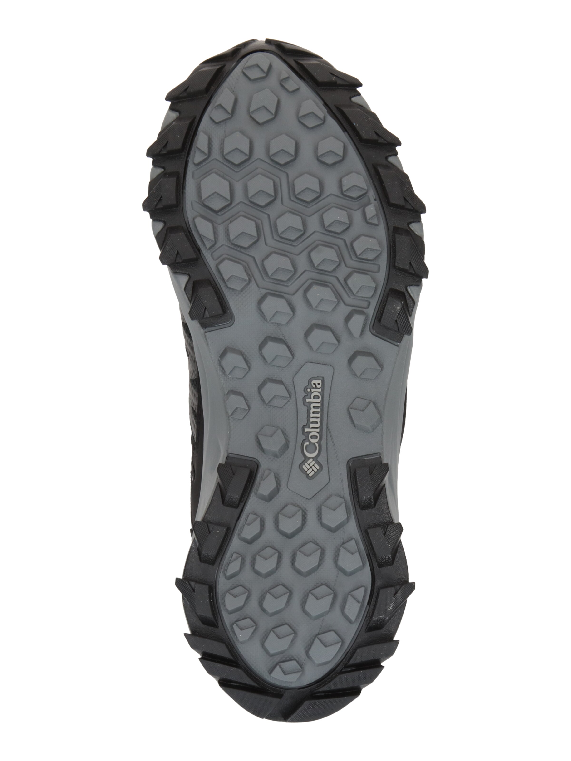 COLUMBIA Ниски обувки 'PEAKFREAK II V2' в черно: долна страна