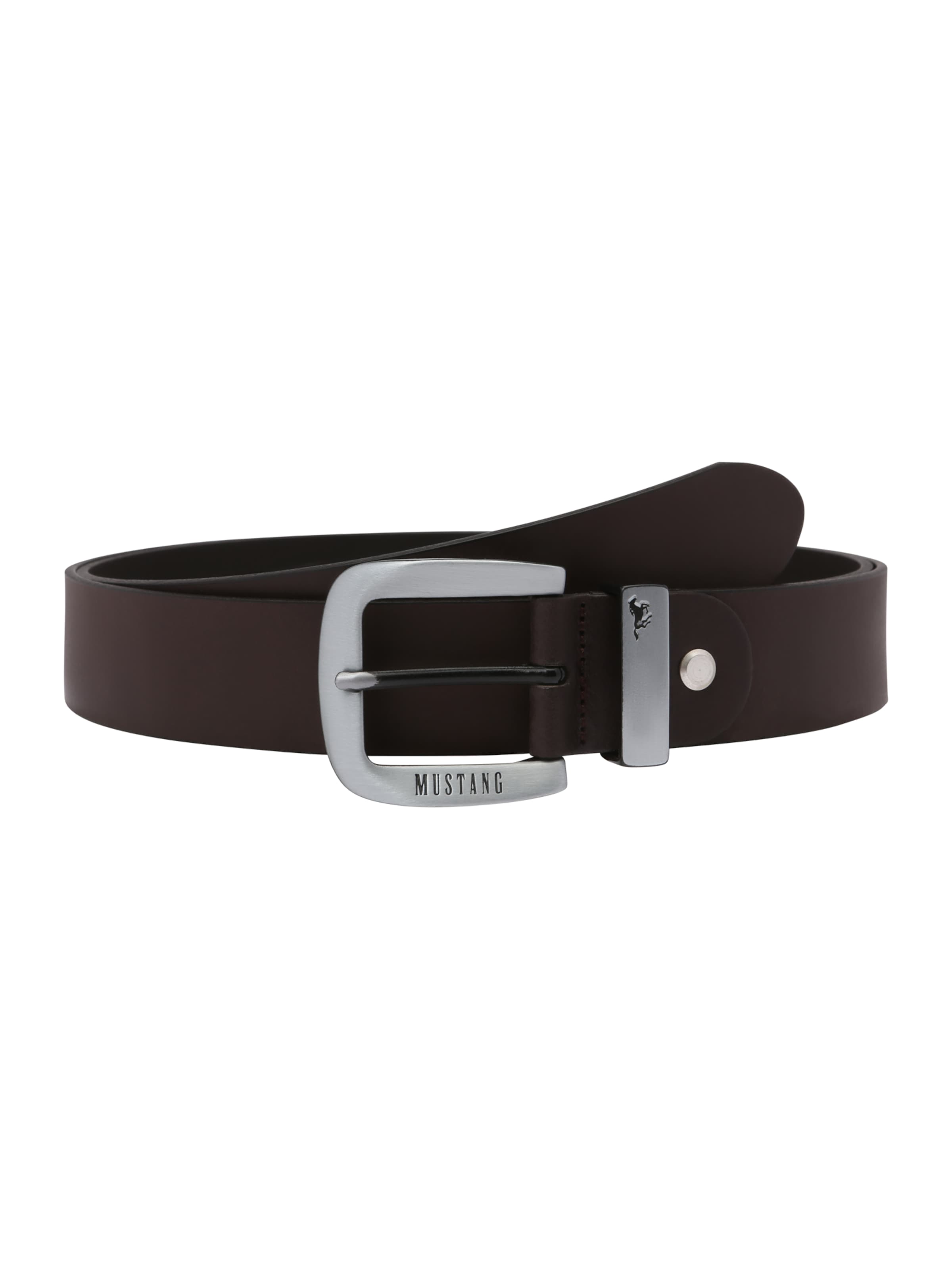 MUSTANG Belt in Brown: front