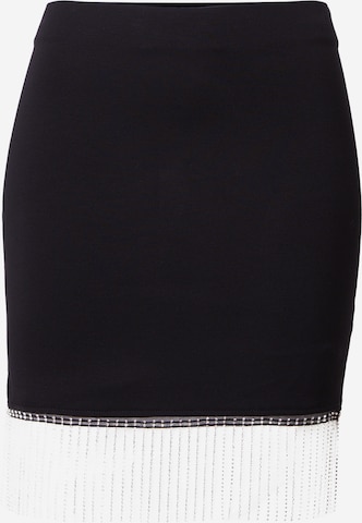 Tally Weijl Skirt in Black: front