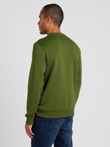 BLEND Sweatshirt in Grün