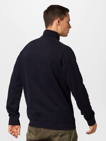 BRAX Sweatshirt 'Saga' in Blau