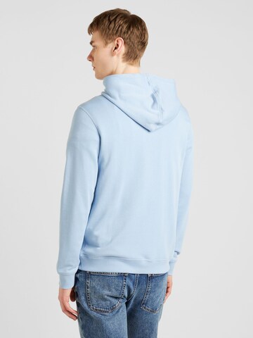 Sweat-shirt 'Wetalk' BOSS en bleu