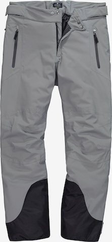 JAY-PI Regular Sporthose in Grau: Vorderseite