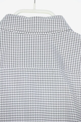 UNIQLO Button Up Shirt in M in Grey
