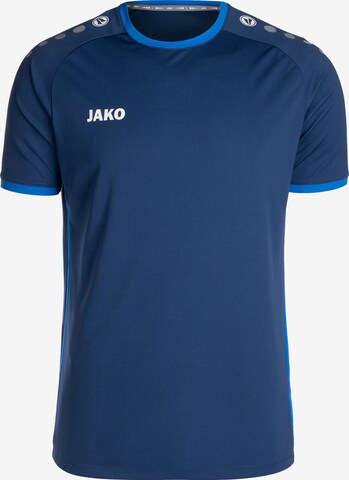 JAKO Functioneel shirt 'Primera Ka' in Blauw: voorkant