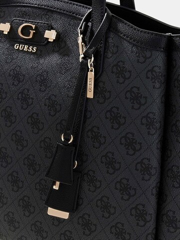 Cabas 'Lindsey' GUESS en gris