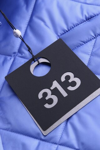 313 TRE UNO TRE Jacket & Coat in S in Blue