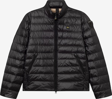 Blauer - Casaco de inverno ' Austin ' em preto: frente