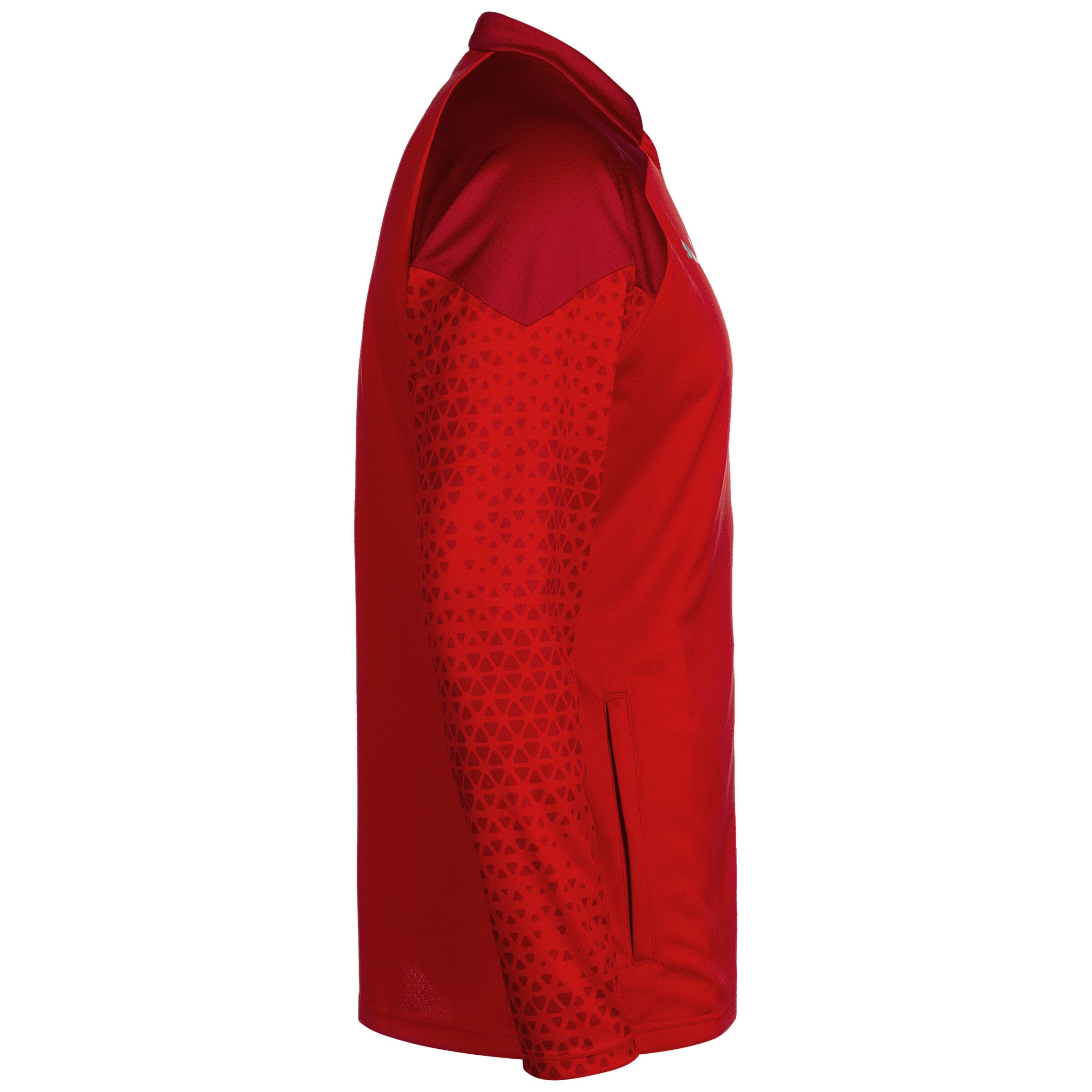 PUMA Training Jacket in Red