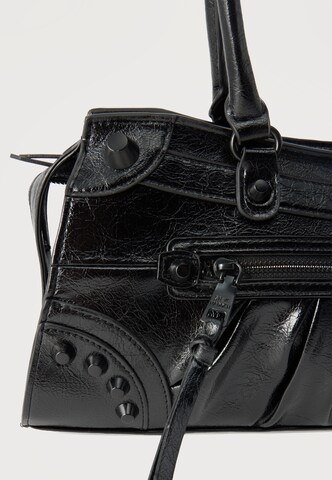 STEVE MADDEN Kabelka na rameno 'Bravyn' - Čierna