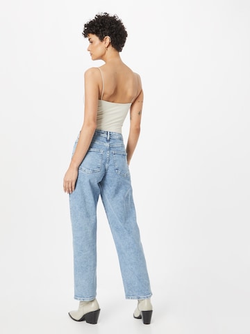 regular Jeans 'Eike Rikka' di MSCH COPENHAGEN in blu