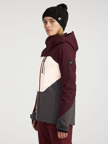 O'NEILL Outdoorjacke in Rot