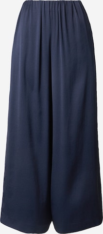 DRYKORN - Pierna ancha Pantalón 'TWEEZER' en azul: frente