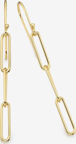 FIRETTI Ohrringe in Gold: Vorderseite
