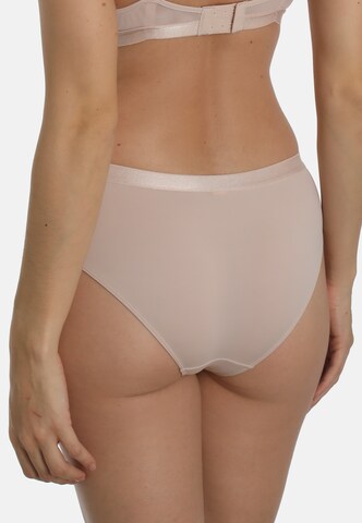 sassa Panty 'SUSTAINABLE MICRO' 2er Pack in Beige