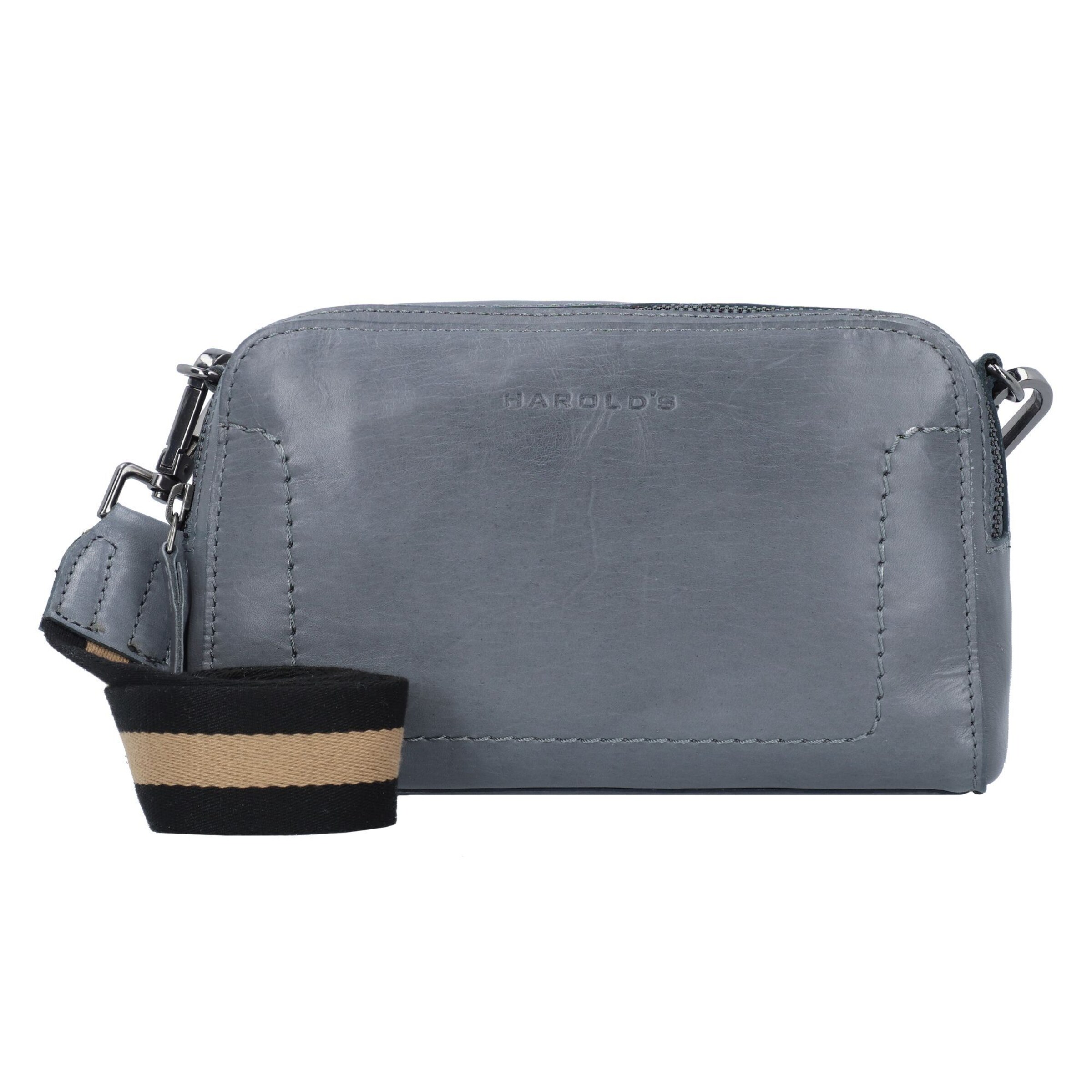 Sac à bandoulière 'Caugio' Harold's en bleu : devant