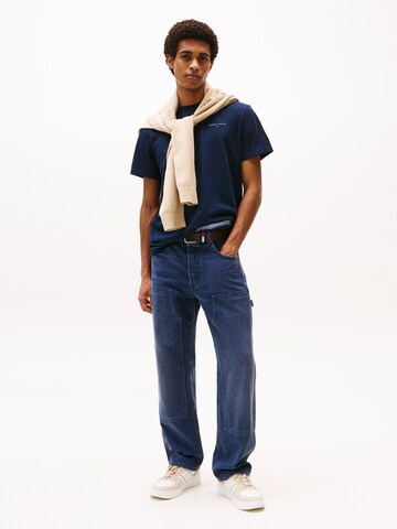 Tommy Jeans Футболка в Синий