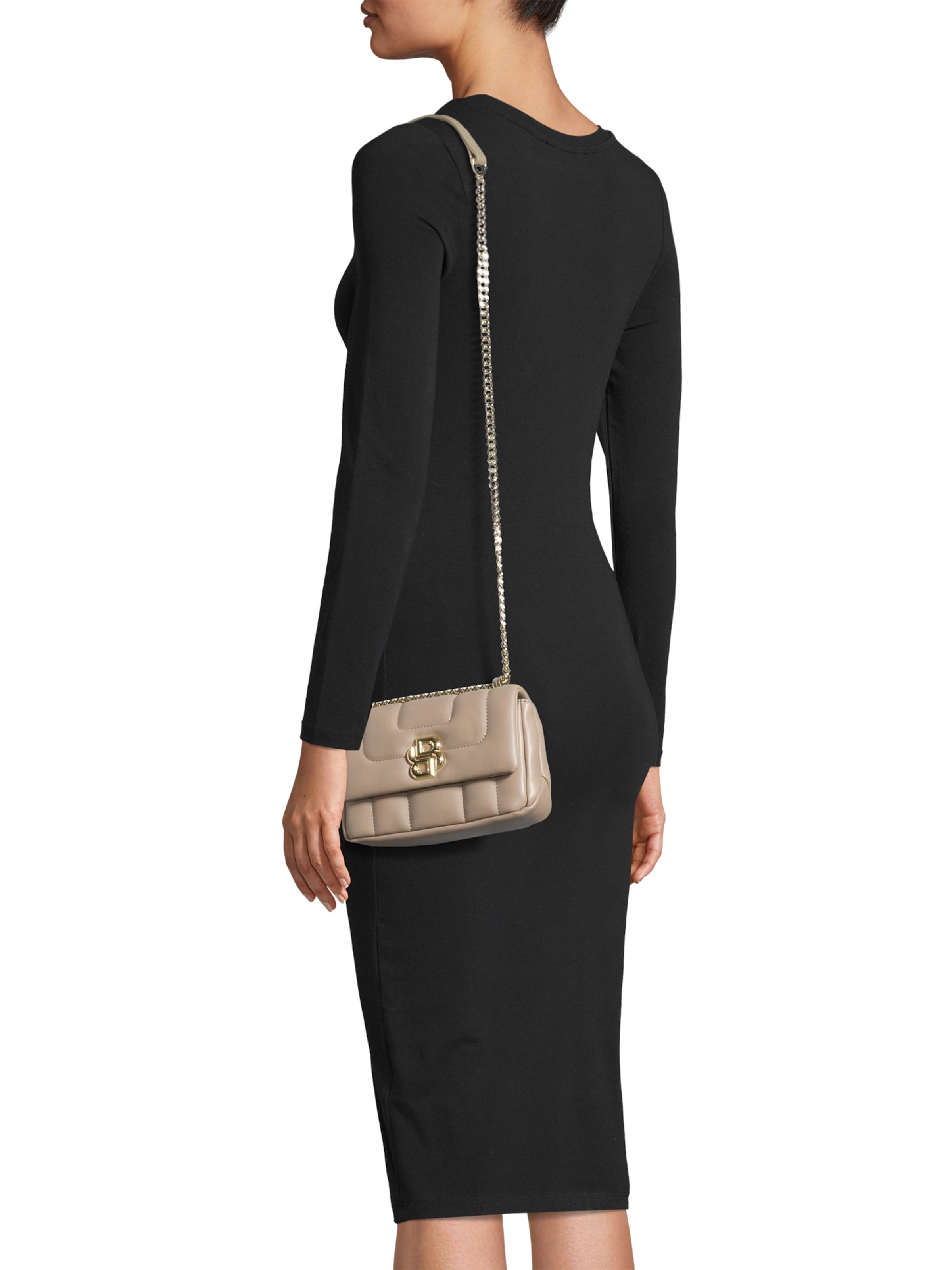 BOSS Válltáska 'B_ICON' - barna