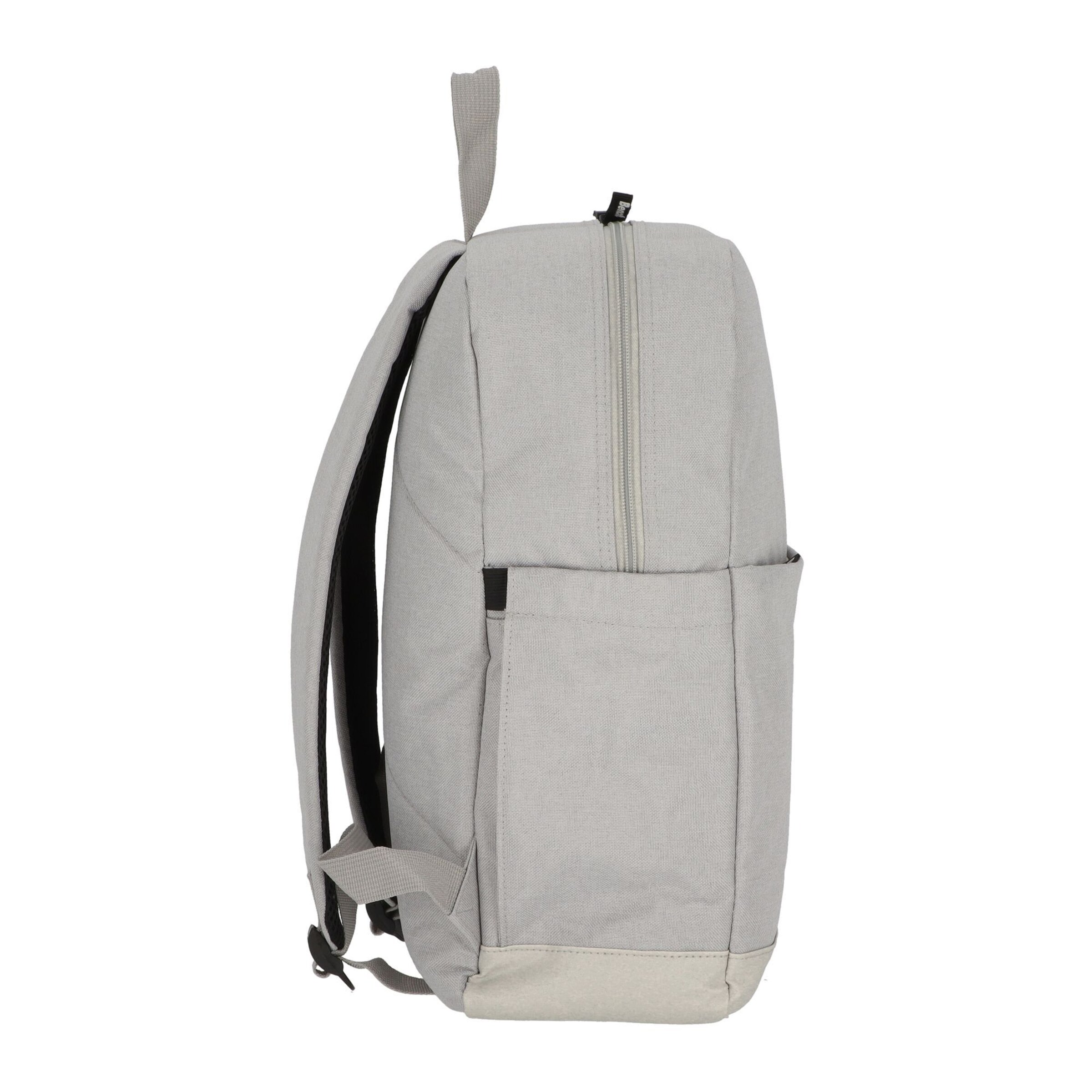 BENCH Backpack 'Classic' in Grey