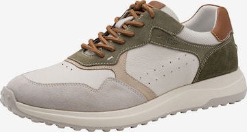 Tamaris Sneaker in Grün: Vorderseite