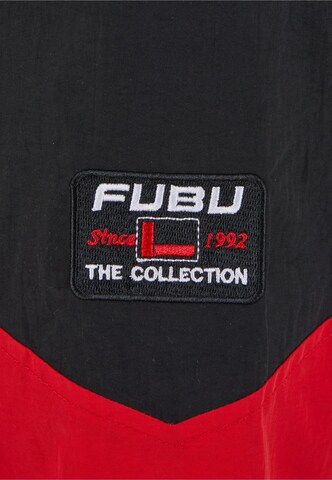 FUBU Between-season jacket 'Corporate' in White