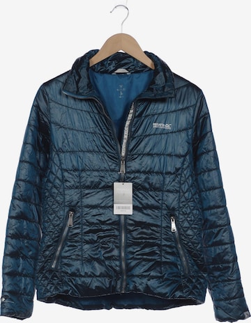 REGATTA Jacket & Coat in L in Blue: front