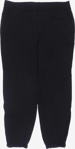 Filippa K Pants in M in Black: front