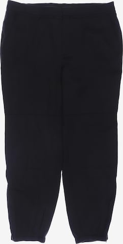 Filippa K Pants in M in Black: front