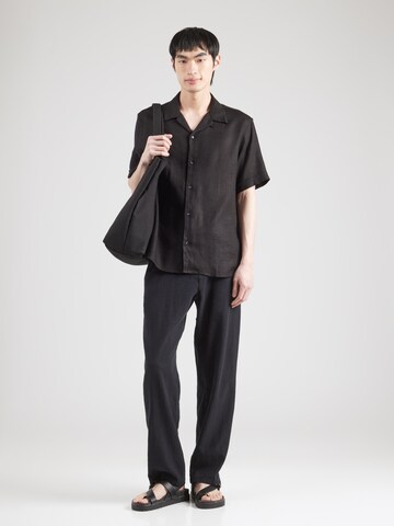 Regular fit Camicia di ANTONY MORATO in nero