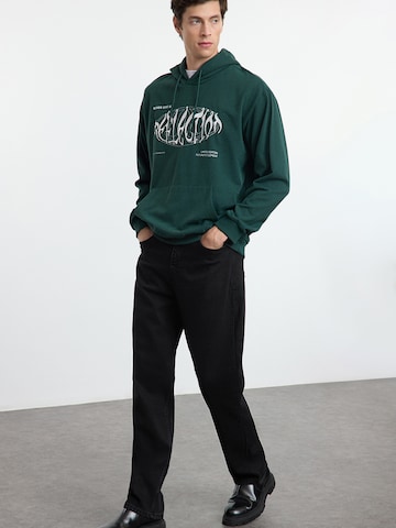 Trendyol Regular Jeans i svart