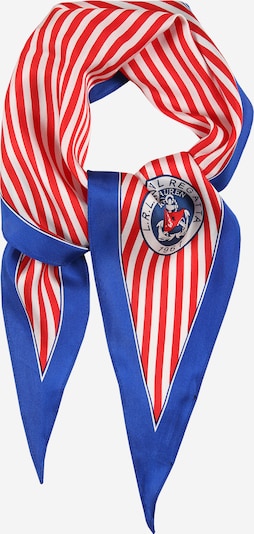 Lauren Ralph Lauren Tuch 'AMANDA' in royalblau / rot / weiß, Produktansicht