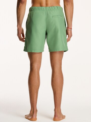 Shorts de bain 'MIKE' Shiwi en vert