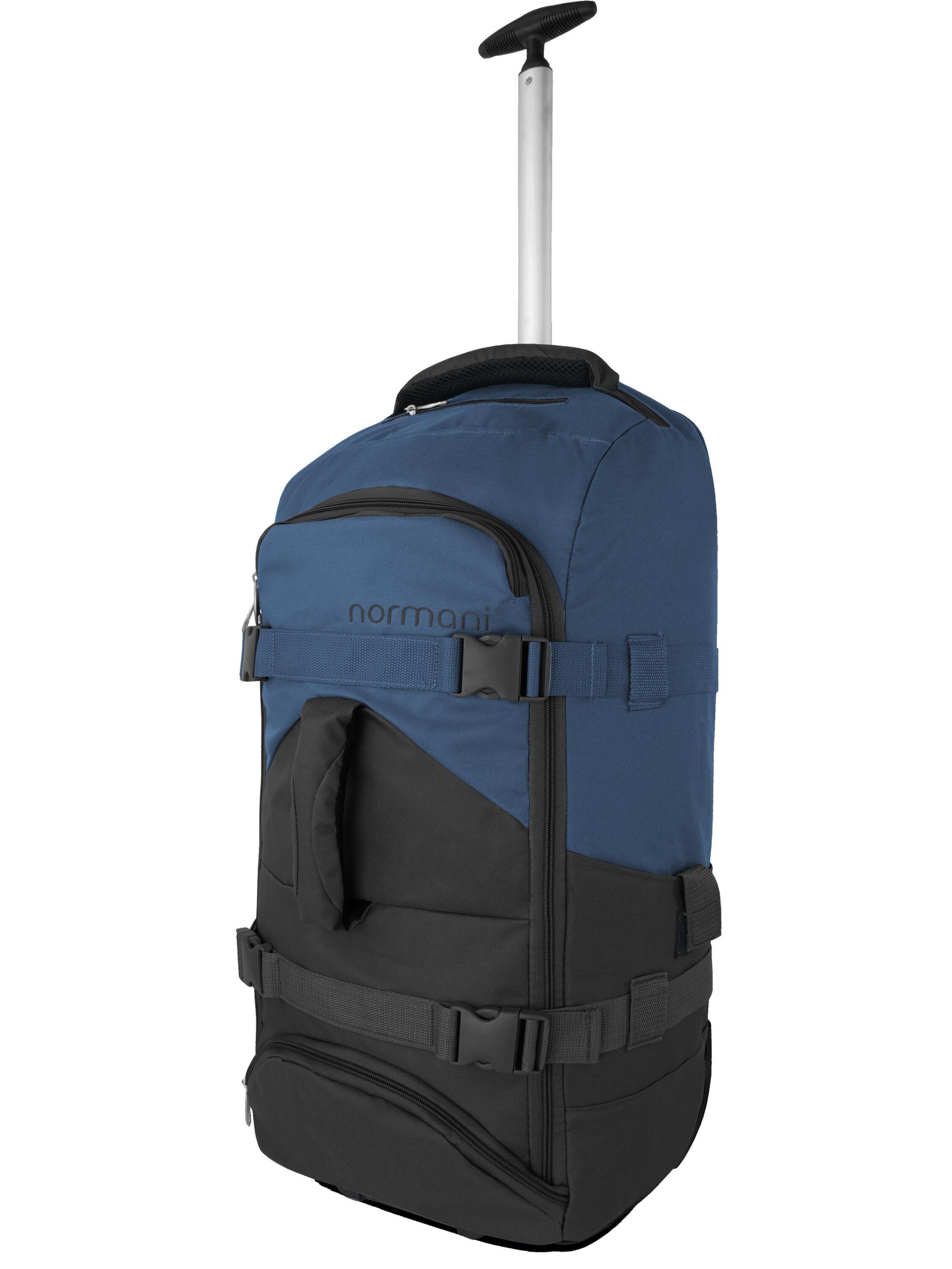 Valisette 'Melano90' normani en noir