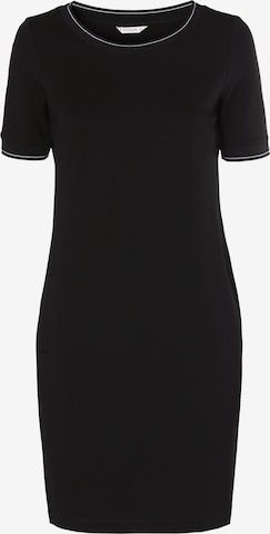 TATUUM Dress in Black: front