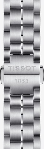 Tissot Analog Watch in Silver