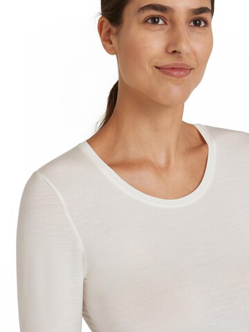 FALKE Undershirt in White
