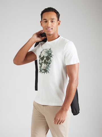 ANTONY MORATO Футболка в Бежевый: спереди