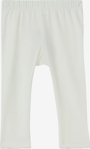 s.Oliver Broek in Wit: voorkant